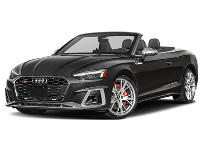 2024 Audi S5 3.0T Premium Plus quattro