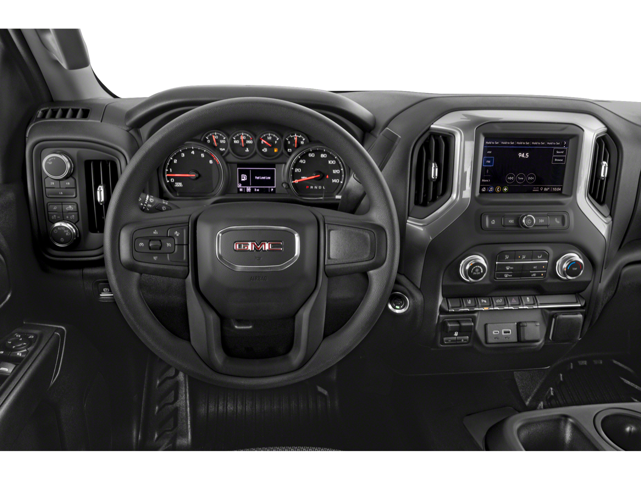 2024 GMC Sierra 2500 HD SLE