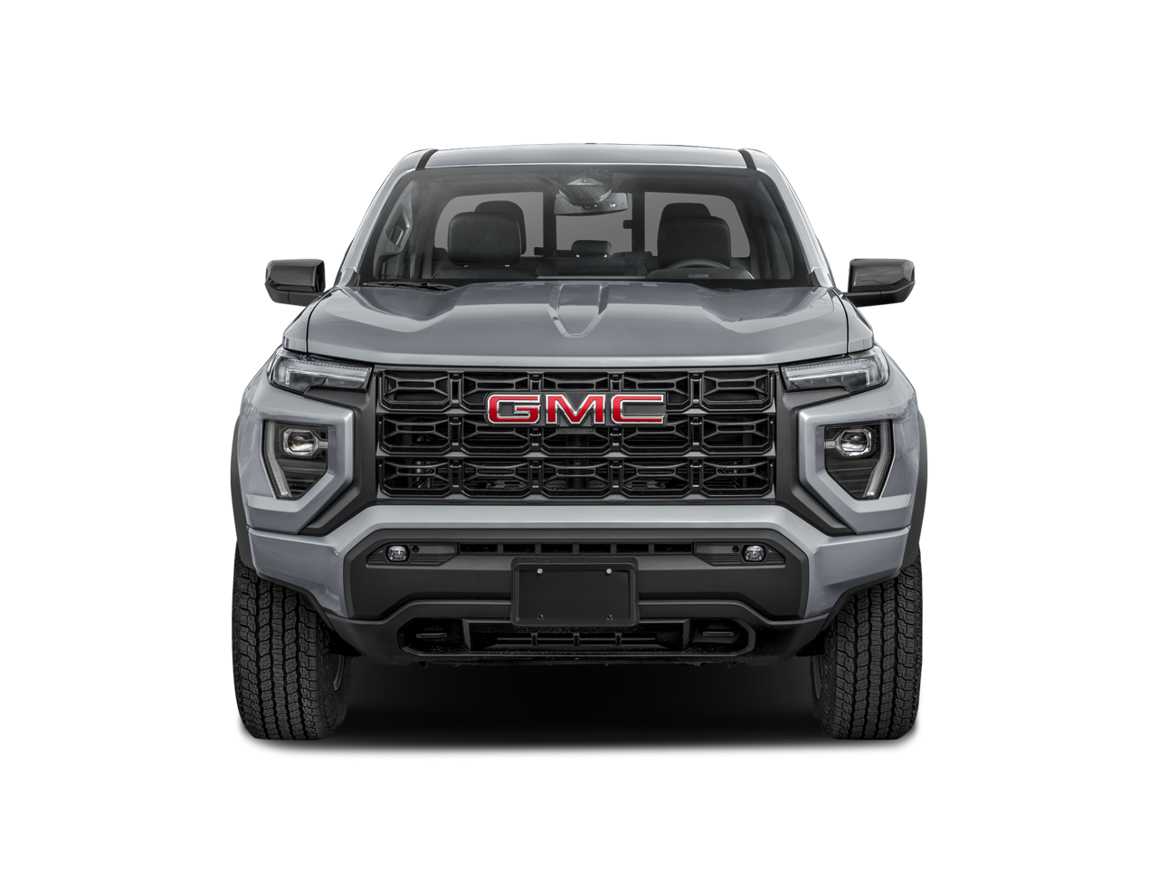 2024 Gmc Canyon Elevation photo 4