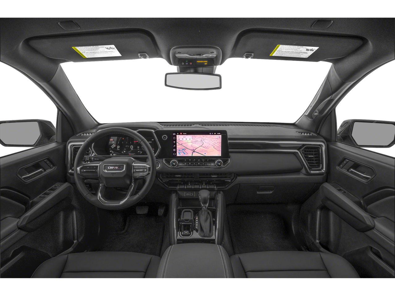 2024 GMC Canyon Elevation