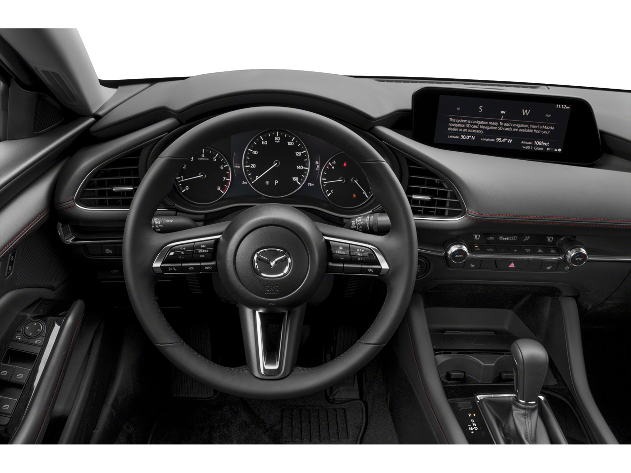 2024 Mazda Mazda3 2.5 S Carbon Edition