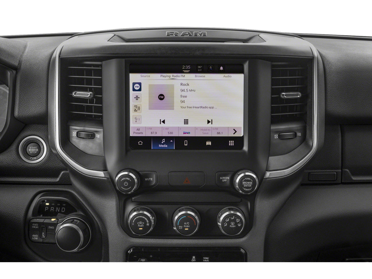 2024 RAM 2500 Laramie