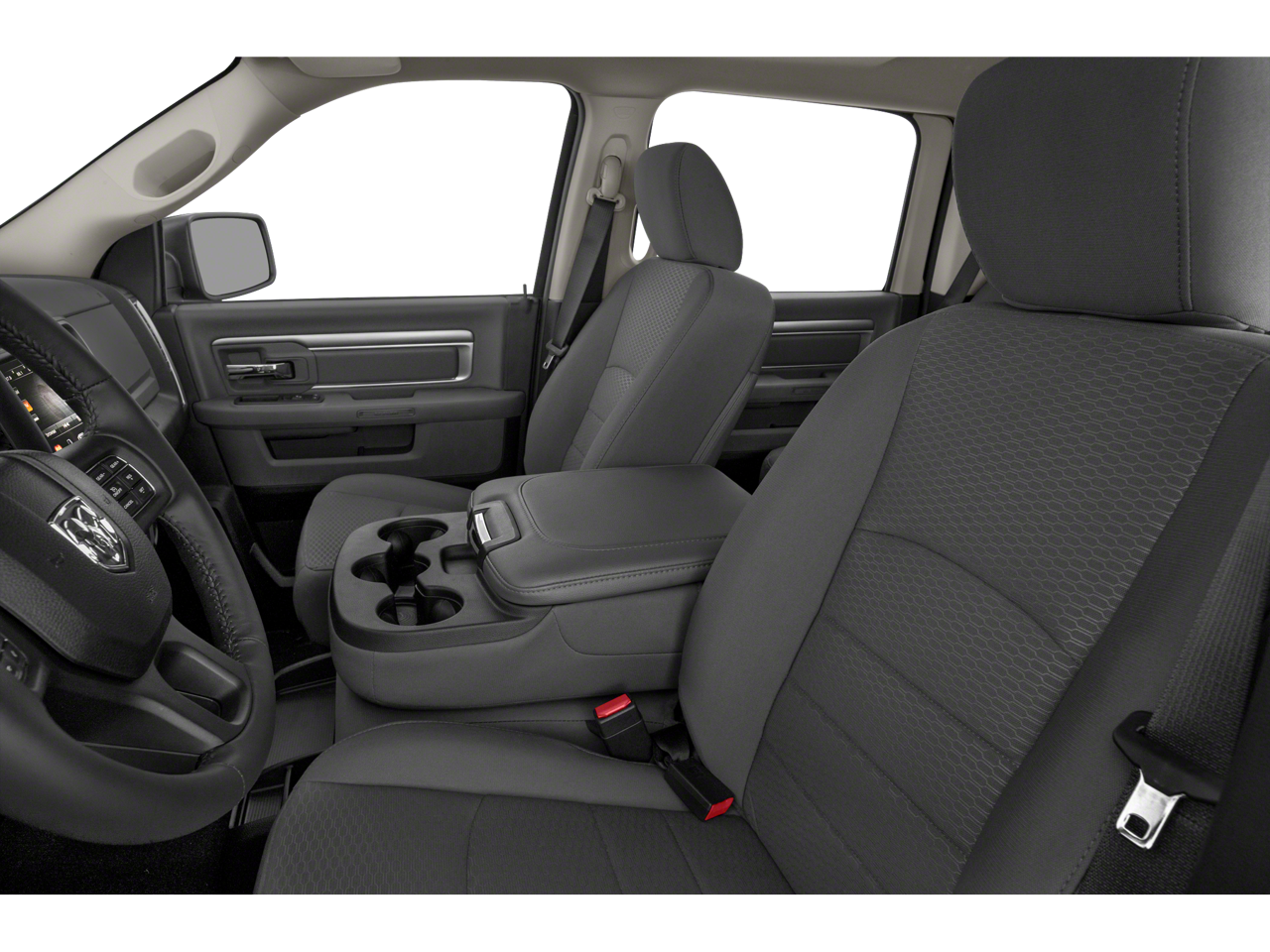 2024 RAM 1500 Classic Warlock Crew Cab 4x4 5'7' Box