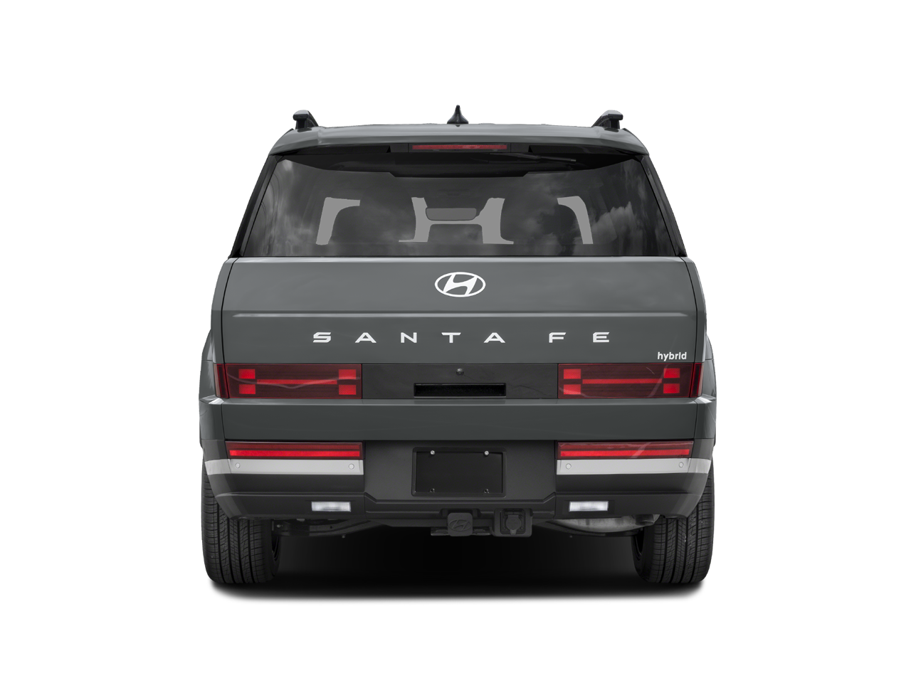 2025 Hyundai Santa Fe Hybrid Limited