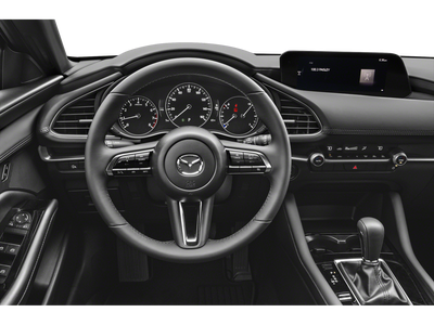 2025 Mazda Mazda3 Hatchback 2.5 S Select Sport
