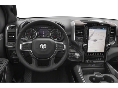 2025 RAM 1500 Laramie Crew Cab 4x2 5'7' Box