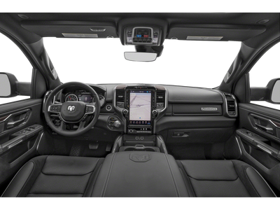 2025 RAM 1500 Laramie Crew Cab 4x2 5'7' Box