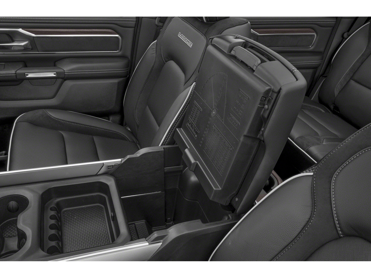 2025 RAM 1500 Laramie Crew Cab 4x2 5'7' Box