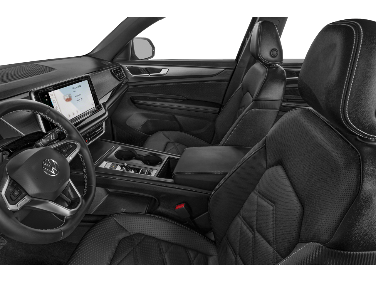 2026 Volkswagen Atlas Cross Sport SE w/Technology