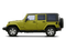 2008 Jeep Wrangler Unlimited X