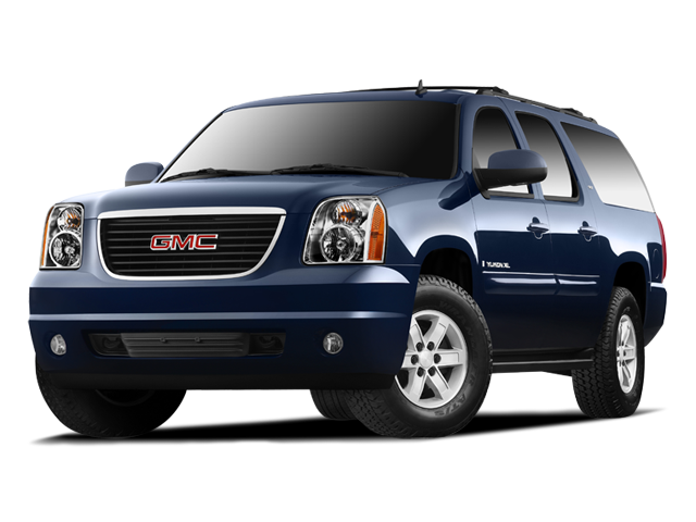 2009 GMC Yukon XL SLT w/4SB