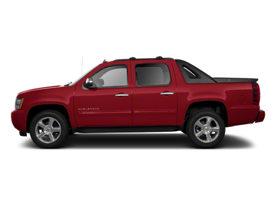 2010 Chevrolet Avalanche LS