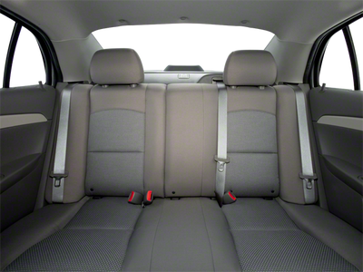 2010 Chevrolet Malibu LTZ