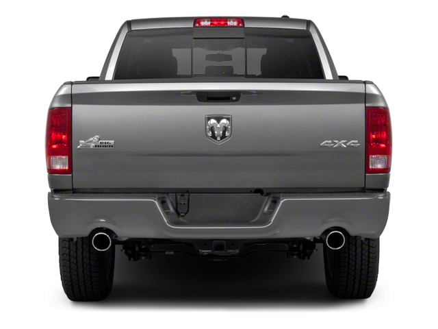 2010 RAM 1500 TRX