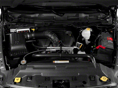 2010 RAM 1500 TRX
