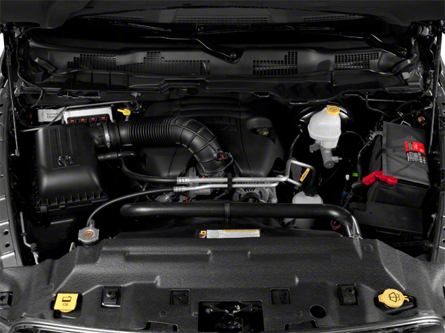 2010 RAM 1500 TRX