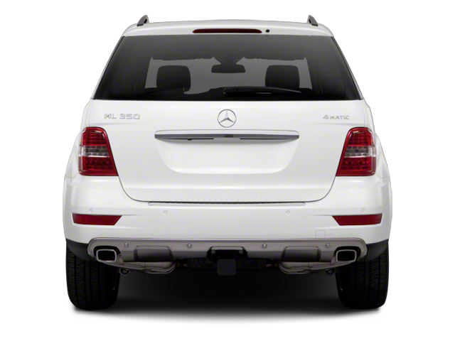 2010 Mercedes-Benz M-Class ML 350