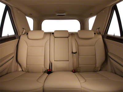 2010 Mercedes-Benz M-Class ML 350