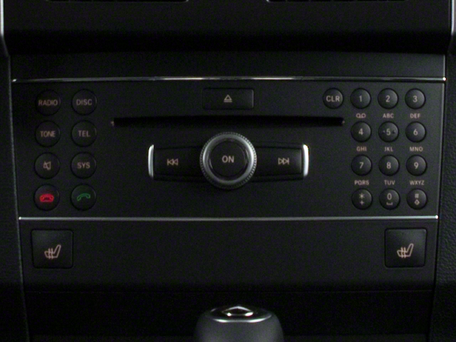 2010 Mercedes-Benz GLK GLK 350