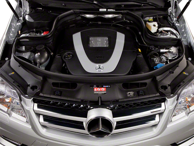 2010 Mercedes-Benz GLK GLK 350