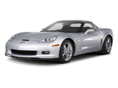2011 Chevrolet Corvette w/2LT