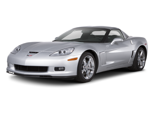 2011 Chevrolet Corvette w/2LT