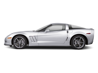 2011 Chevrolet Corvette w/2LT