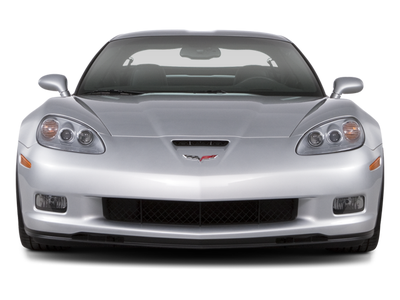 2011 Chevrolet Corvette w/2LT