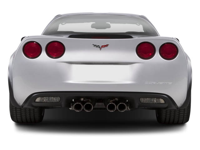 2011 Chevrolet Corvette w/2LT