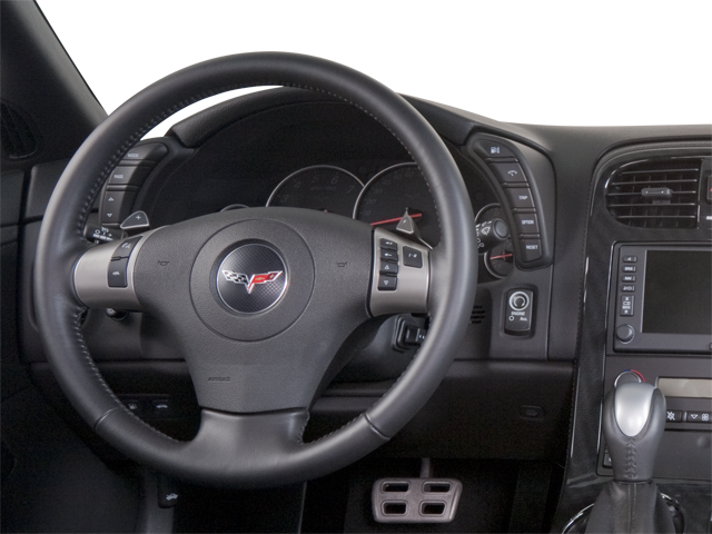 2011 Chevrolet Corvette w/2LT