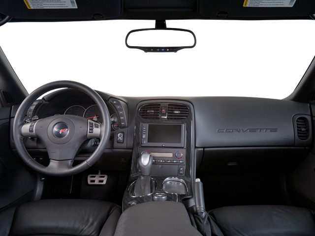 2011 Chevrolet Corvette w/2LT