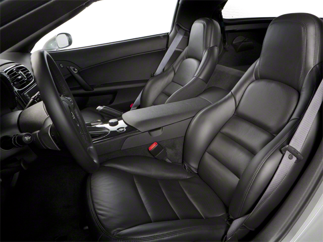 2011 Chevrolet Corvette w/2LT