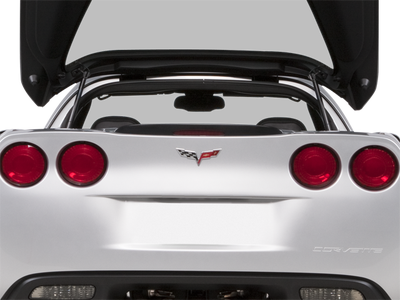 2011 Chevrolet Corvette w/2LT