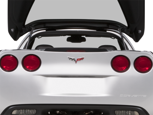 2011 Chevrolet Corvette w/2LT