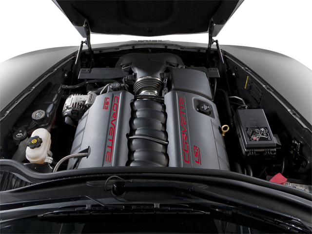 2011 Chevrolet Corvette w/2LT