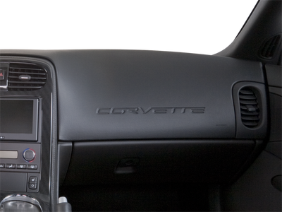 2011 Chevrolet Corvette w/2LT