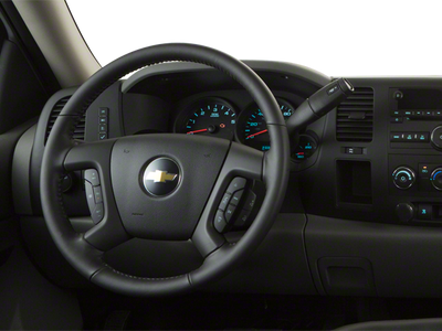 2011 Chevrolet Silverado 1500 Work Truck