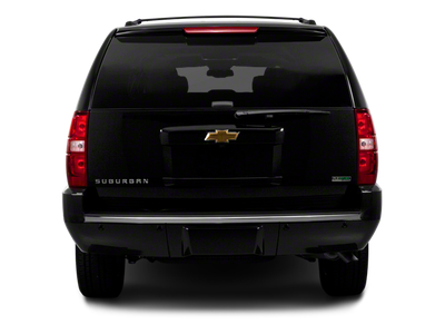 2011 Chevrolet Suburban LS