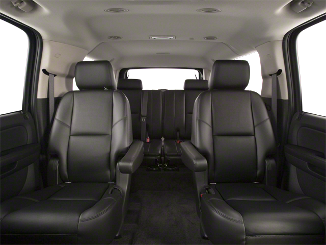 2011 Chevrolet Suburban LS