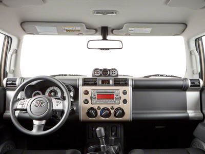 2011 Toyota FJ Cruiser Base