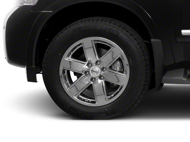 2012 Nissan Armada SL