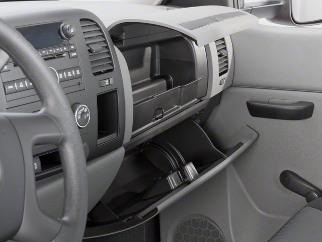 2013 Chevrolet Silverado 2500 HD Work Truck