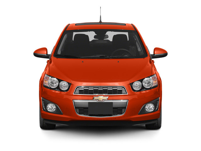 2013 Chevrolet Sonic LS