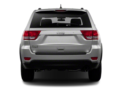 2013 Jeep Grand Cherokee Overland