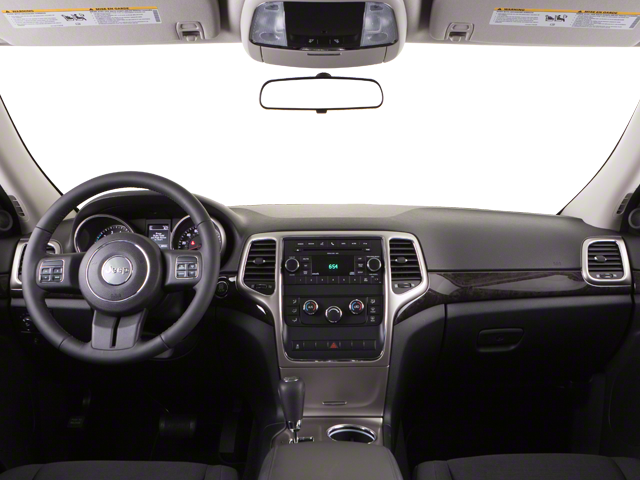 2013 Jeep Grand Cherokee Overland