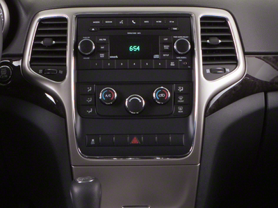 2013 Jeep Grand Cherokee Overland