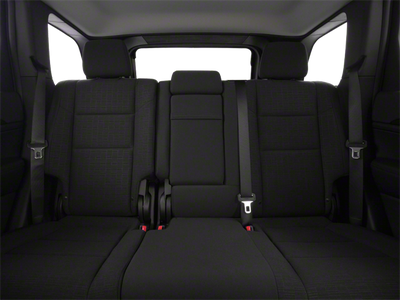 2013 Jeep Grand Cherokee Overland