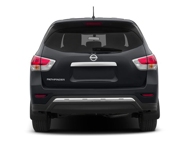 2013 Nissan Pathfinder Platinum