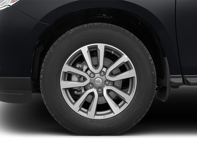 2013 Nissan Pathfinder Platinum