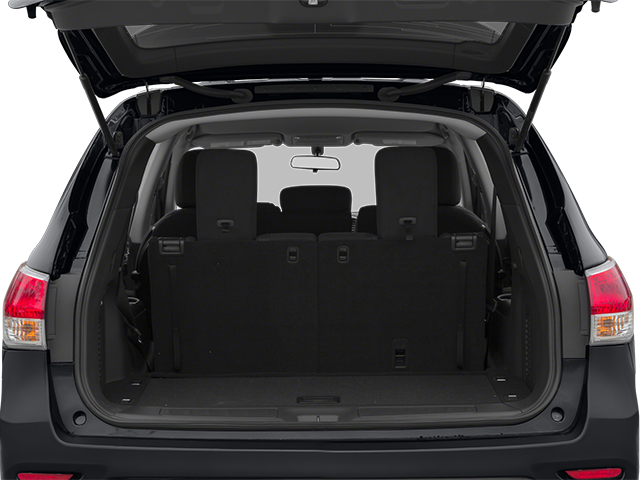 2013 Nissan Pathfinder Platinum